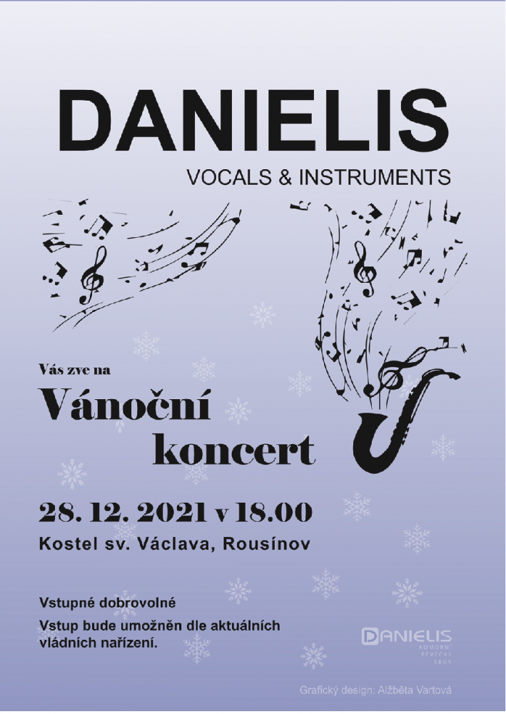 Koncert Danielis